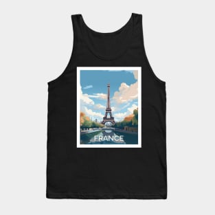 FRANCE Tank Top